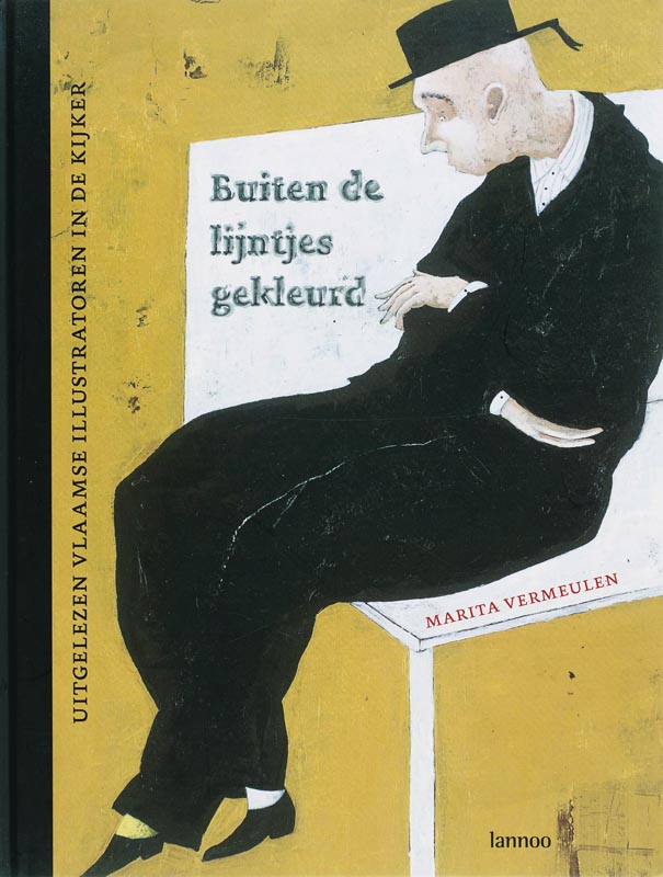 Buiten De Lijntjes Gekleurd