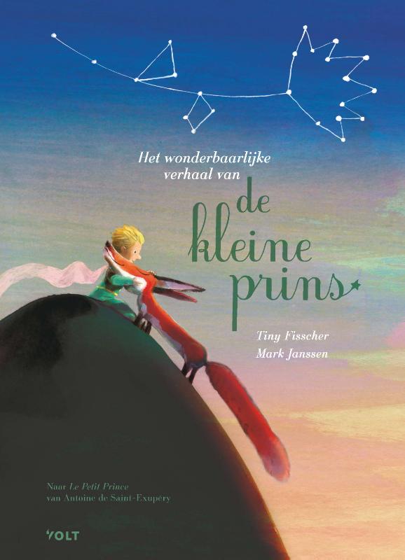 Het wonderbaarlijke verhaal van de kleine prins / Kinderklassiekers / 1