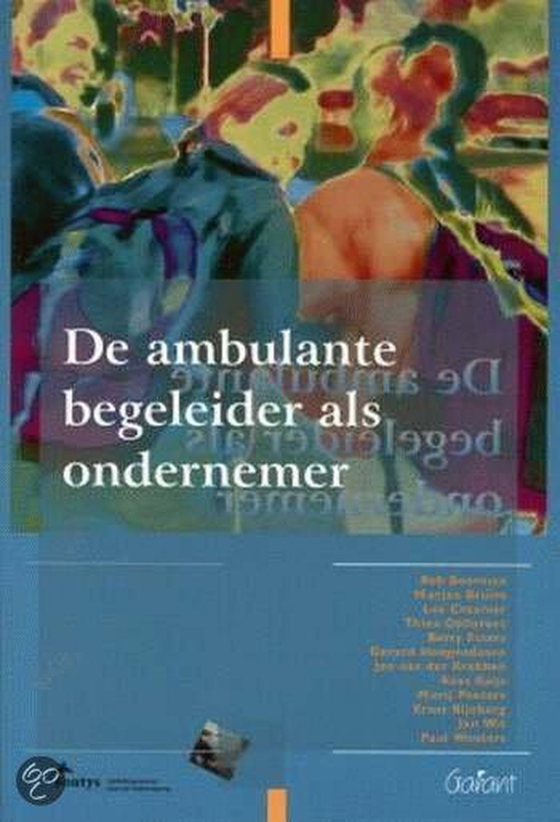 Ambulante Begeleider Als Ondernemer