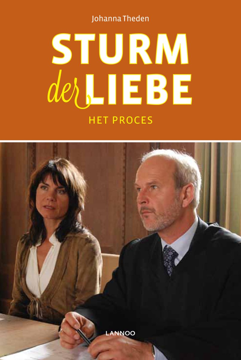 Sturm der Liebe - Het proces / Sturm der Liebe