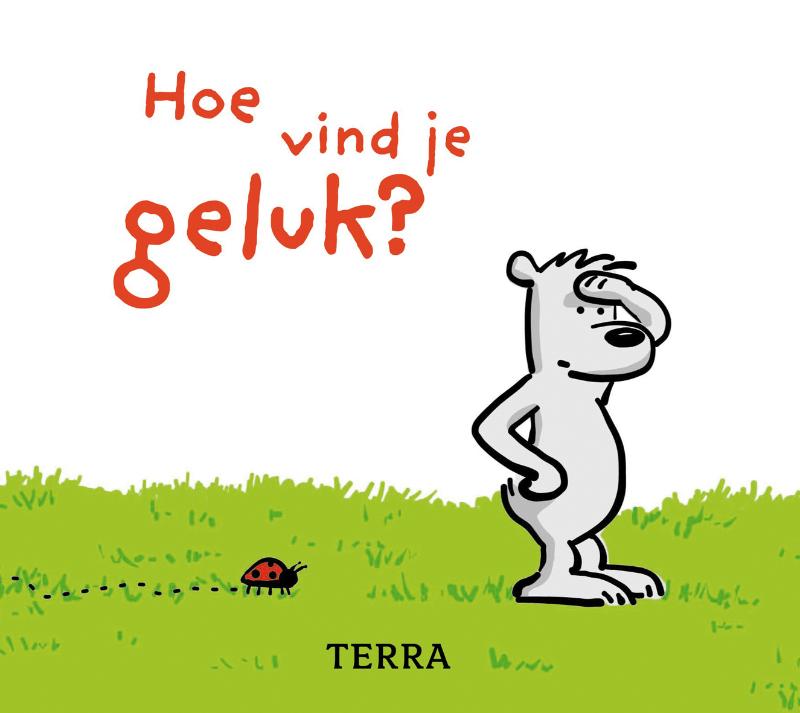 Hoe vind je geluk