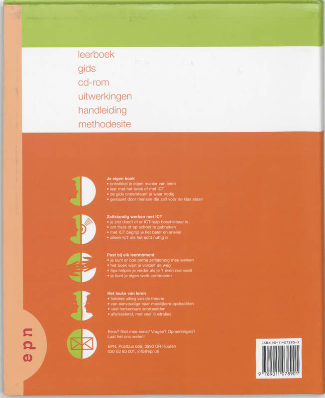 Natuurkunde overal / 2 vwo NG/NT achterkant