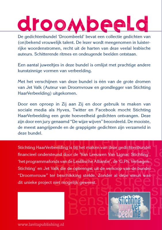 Droombeeld achterkant