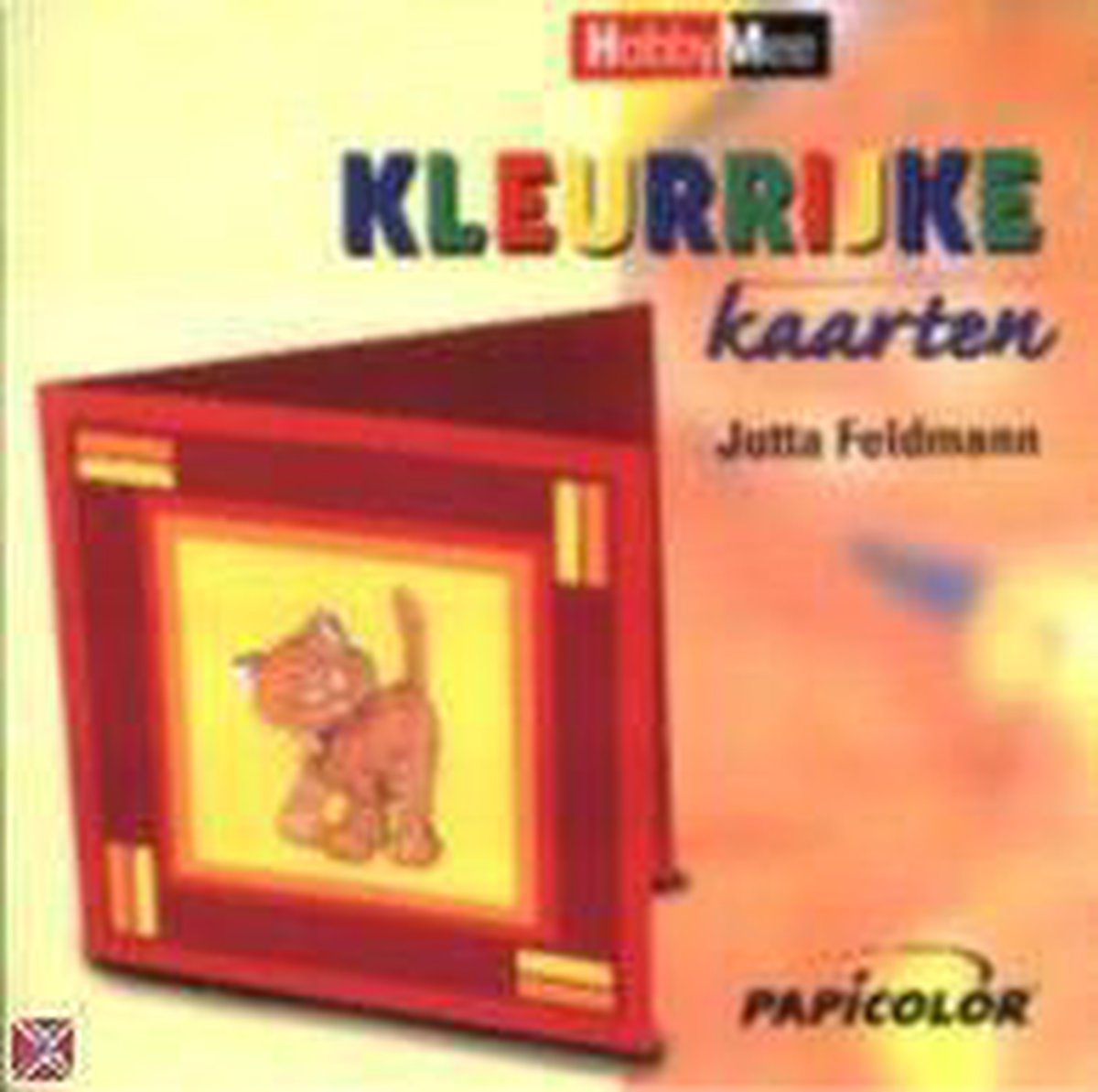 Kleurrijke kaarten / Hobby Mee