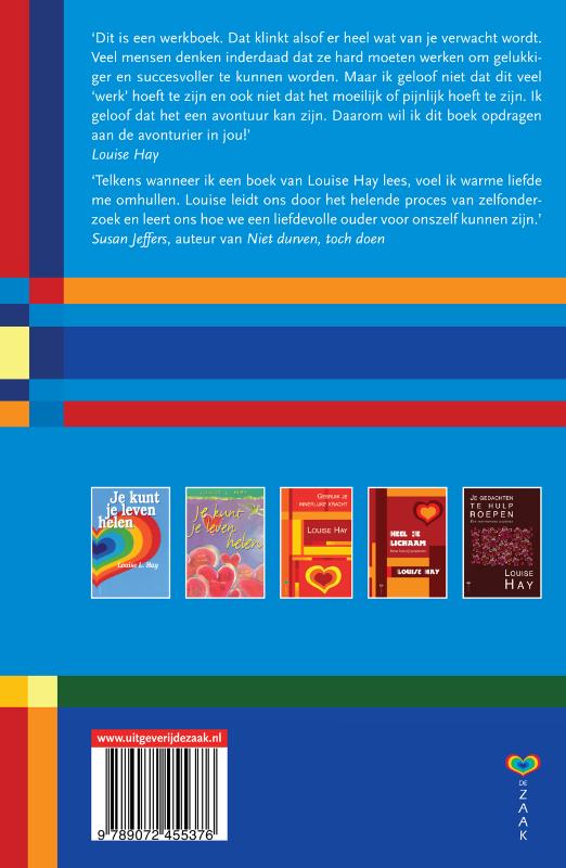 Je kunt je leven helen achterkant