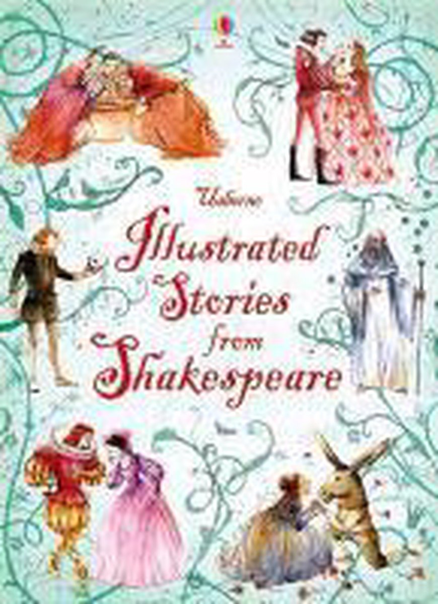 Illustrated Stories From Shakespeare
