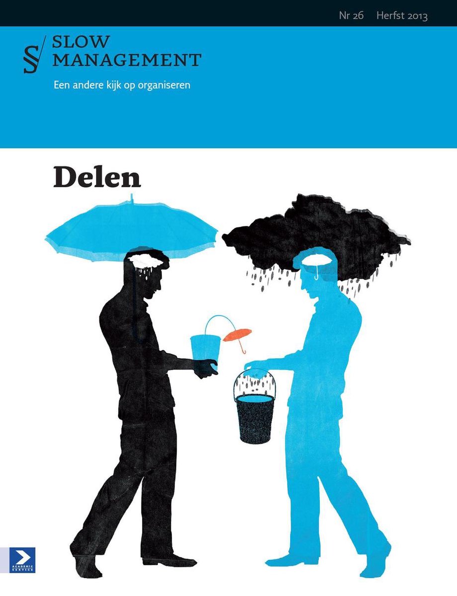 Slow Management 26 - Een andere kijk op organiseren