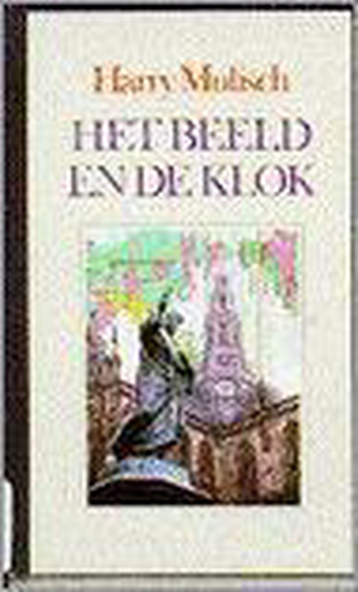 Het beeld en de klok