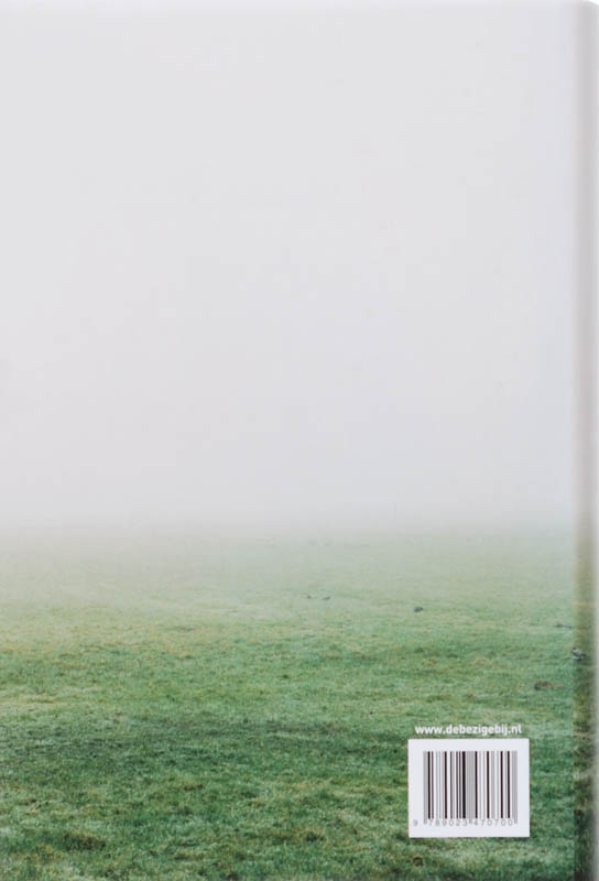 Het Land Van Aankomst achterkant