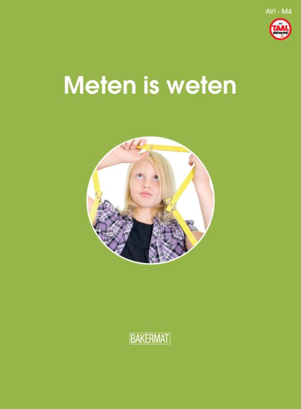 Meten is weten / De taalbende