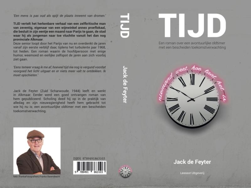 Tijd achterkant