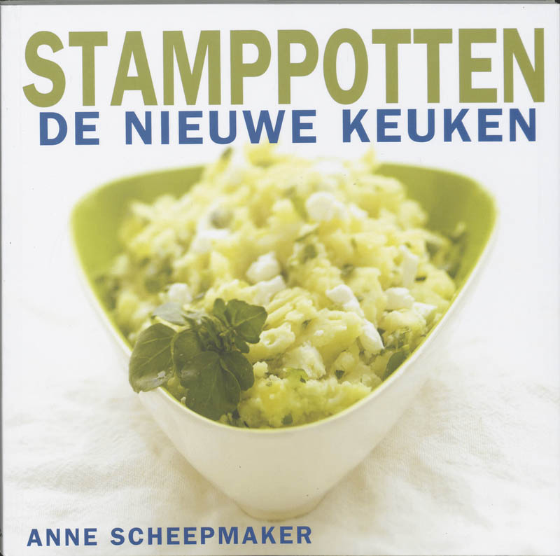Stamppotten / De nieuwe keuken / 3
