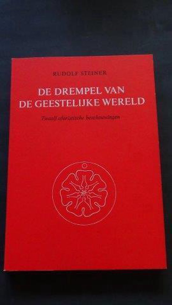 De drempel van de geestelijke wereld