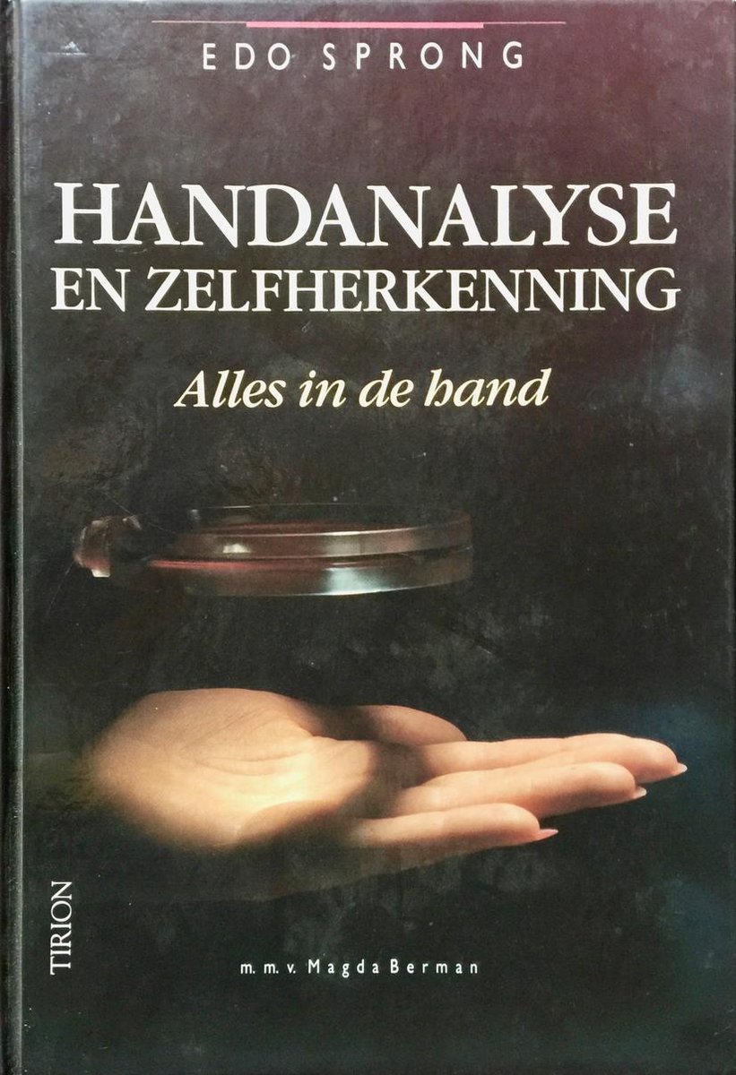Handanalyse en zelfherkenning