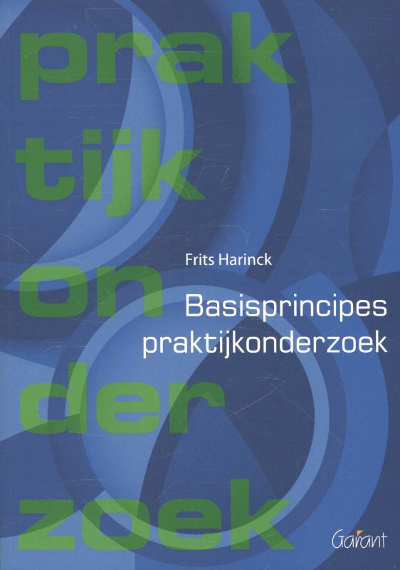 Basisprincipes praktijkonderzoek / Windesheim OSO-boeken / 6