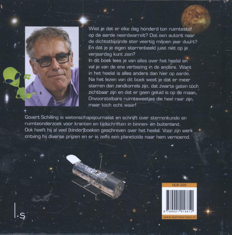 Ongelooflijk Rwaar achterkant