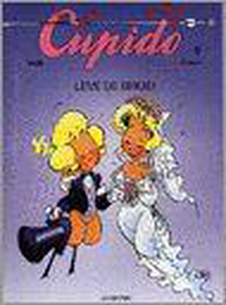 Leve de bruid! / Cupido / 9