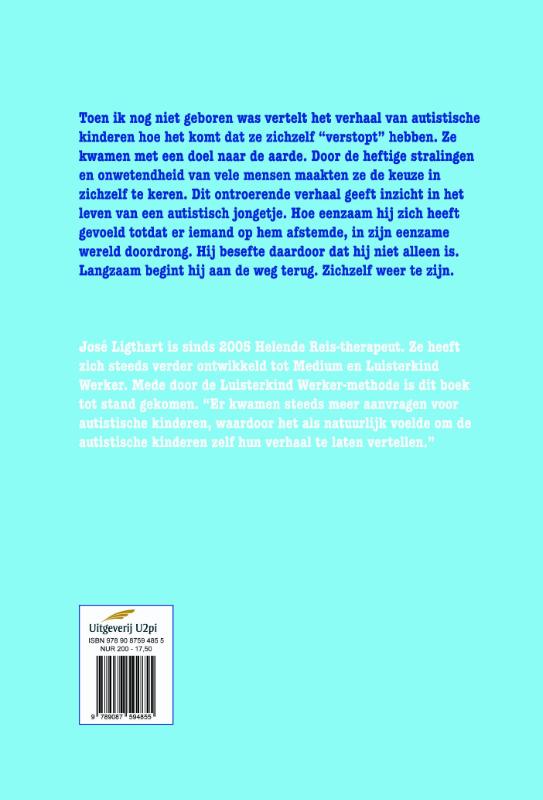 Toen ik nog niet geboren was achterkant