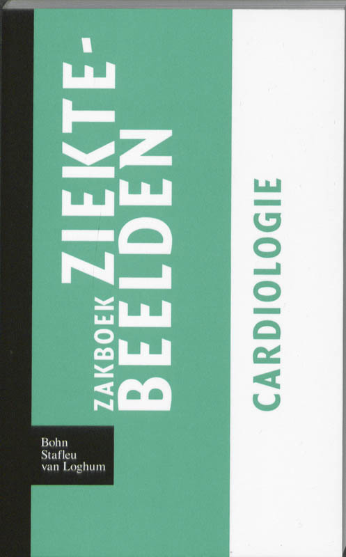 Zakboek ziektebeelden / Cardiologie