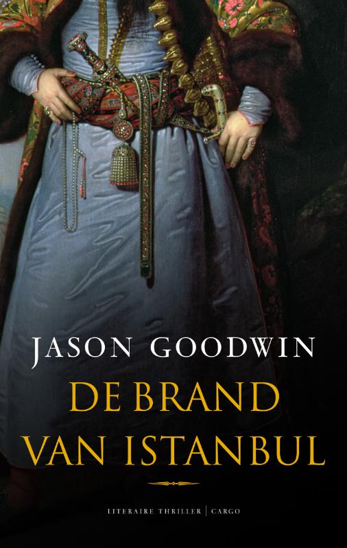 De brand van istanbul