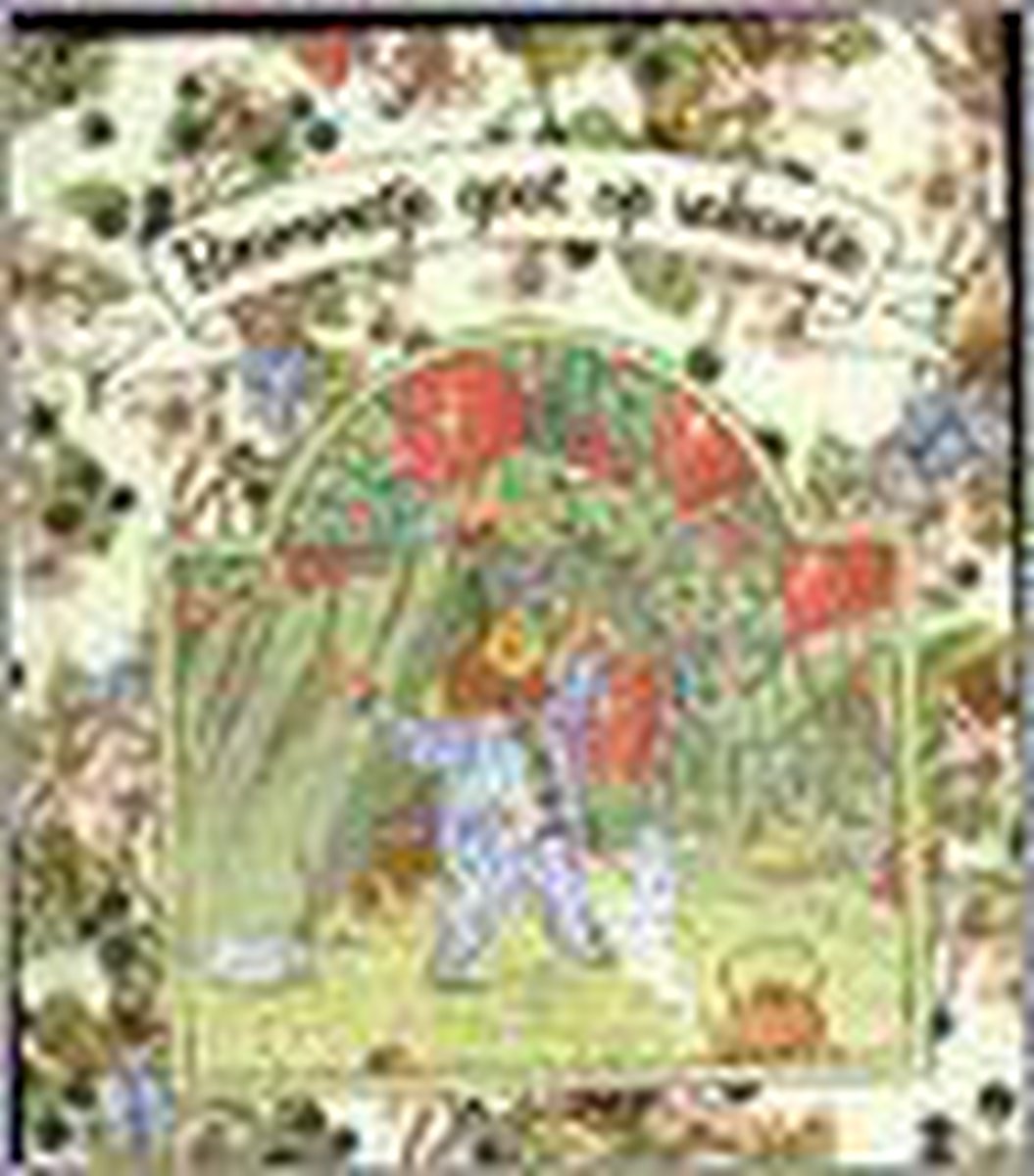 Brammetje Gaat Op Vakantie