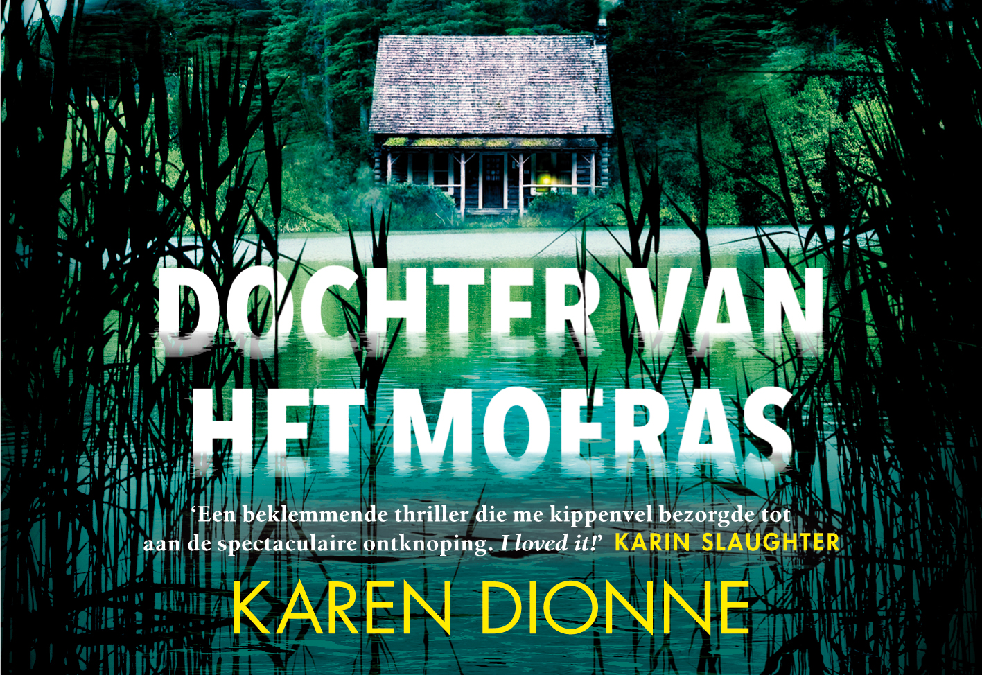 Dochter van het moeras