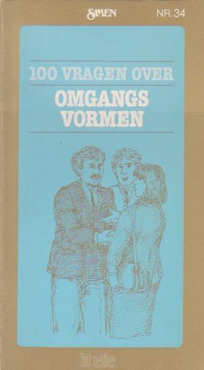 Honderd vragen over omgangsvormen