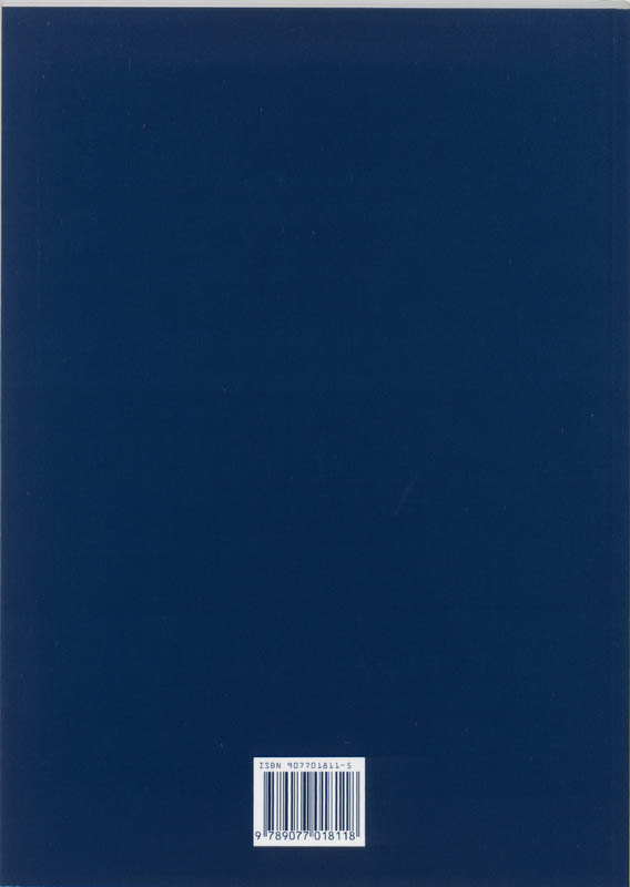 Vlekkeloos Nederlands Spelling en stijl achterkant