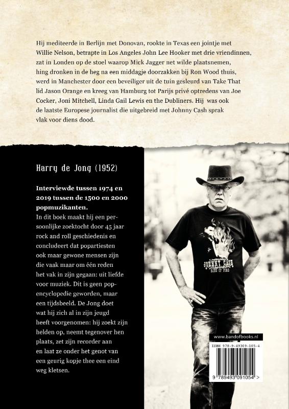 De duivel ligt altijd op de loer achterkant