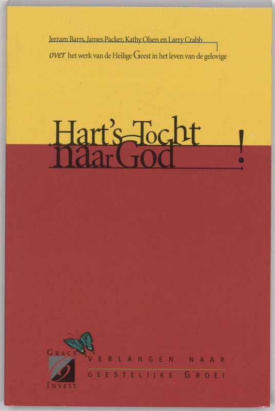 Hart's tocht naar God