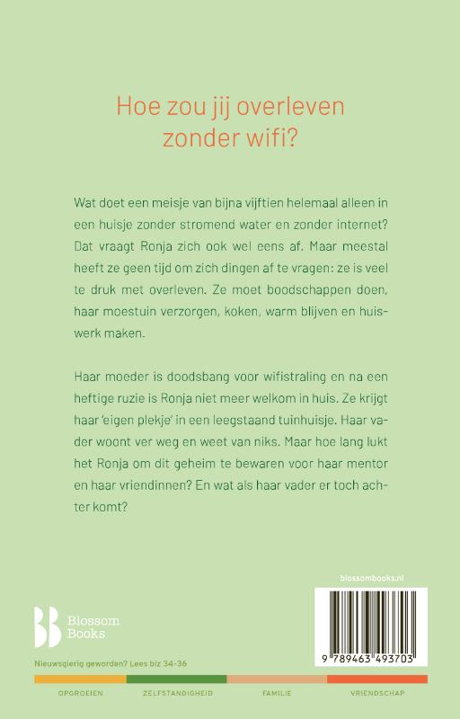 Huisje 13 achterkant