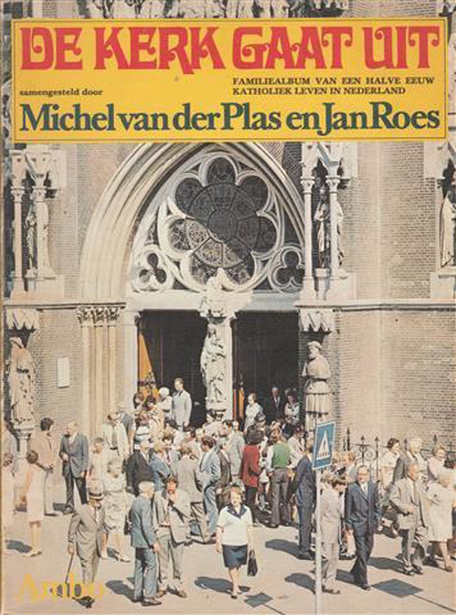 De kerk gaat uit