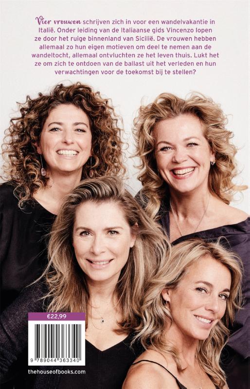 De wandelaars 1 achterkant