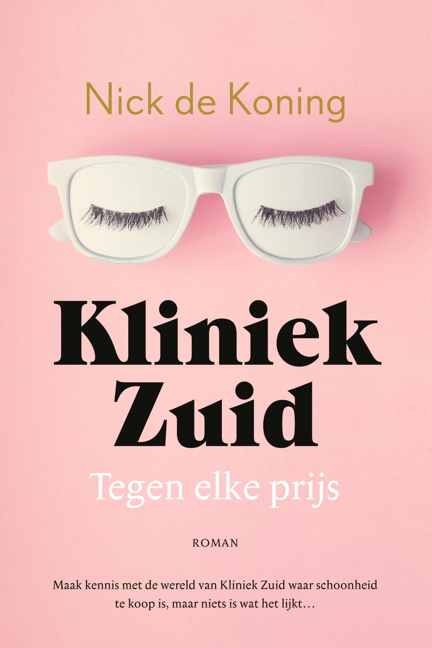 Tegen elke prijs / Kliniek Zuid / 1