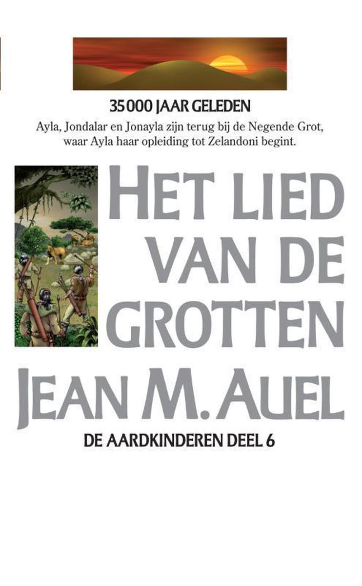 Het lied van de grotten / De Aardkinderen / 6