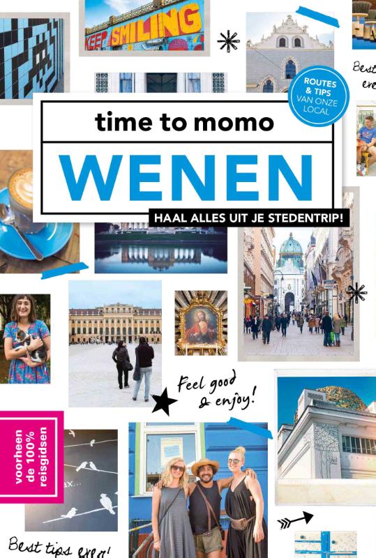 Wenen / time to momo
