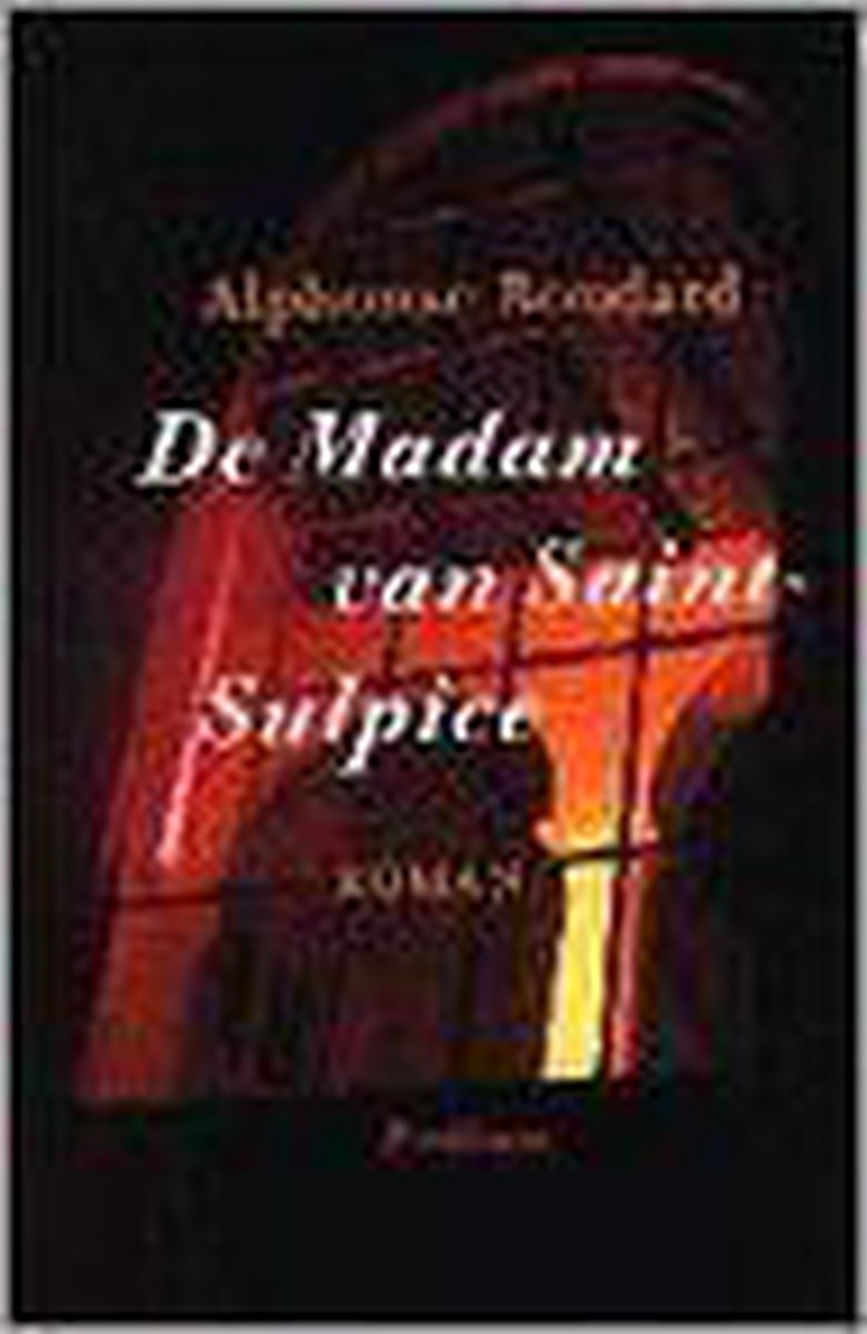 De madam van Saint-Sulpice