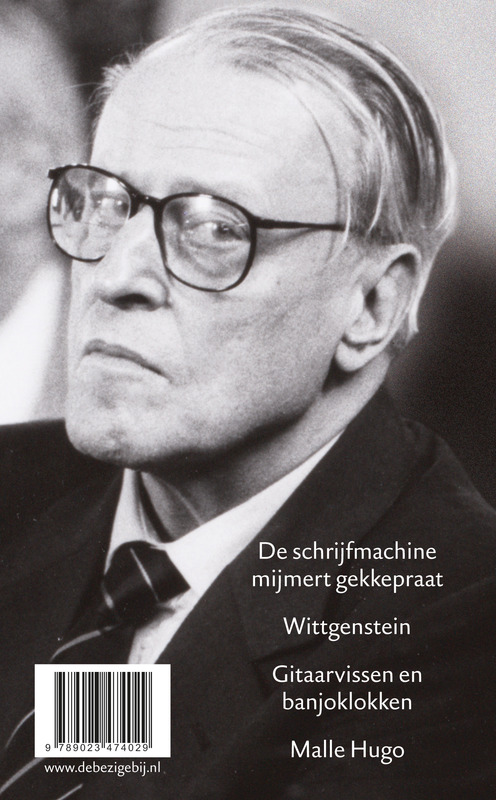Volledige werken van W.F. Hermans 15 -   Volledige werken 15 achterkant