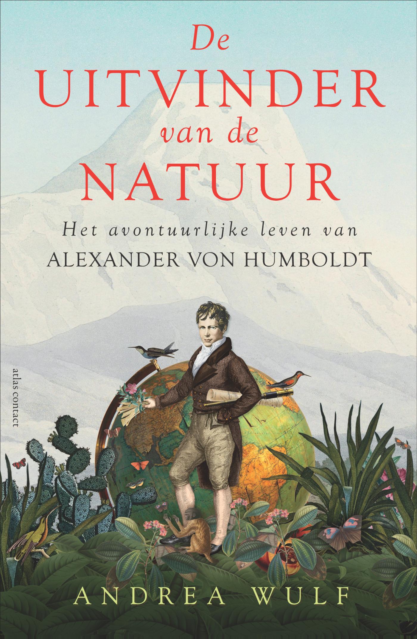 De uitvinder van de natuur - Andrea Wulf