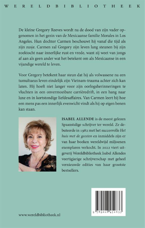 Het oneindige plan achterkant