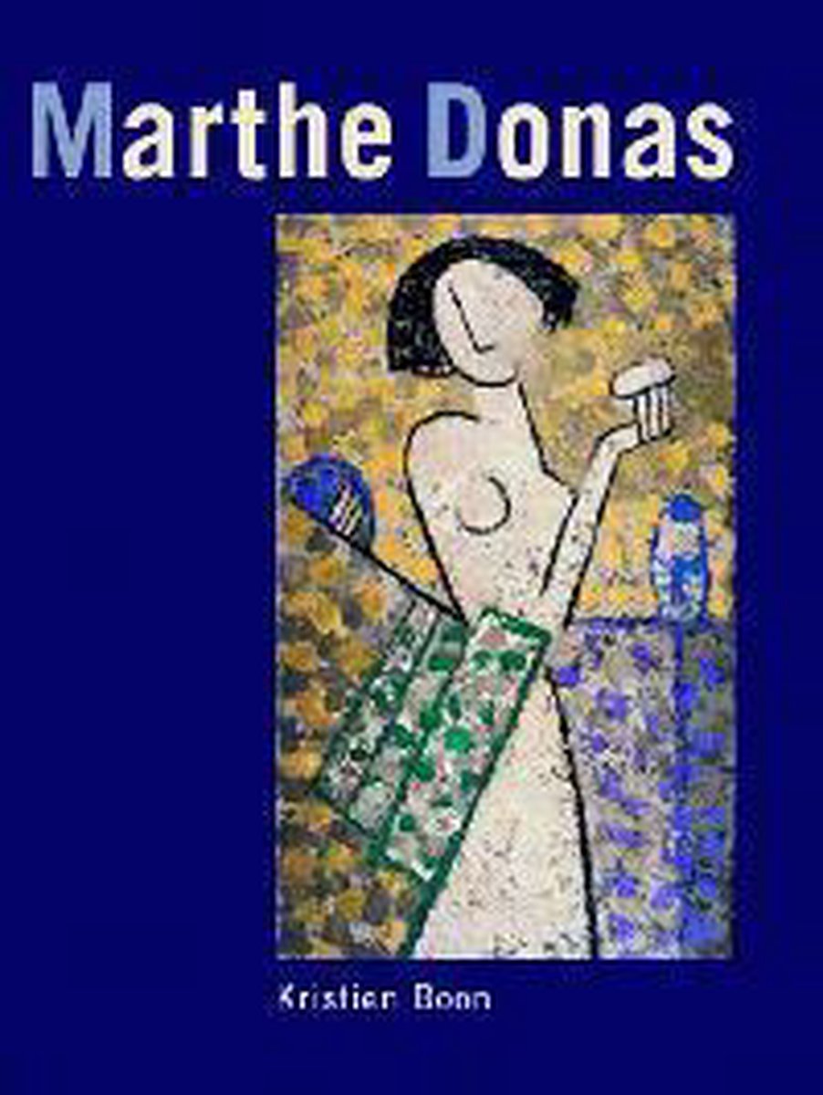 Marthe Donas