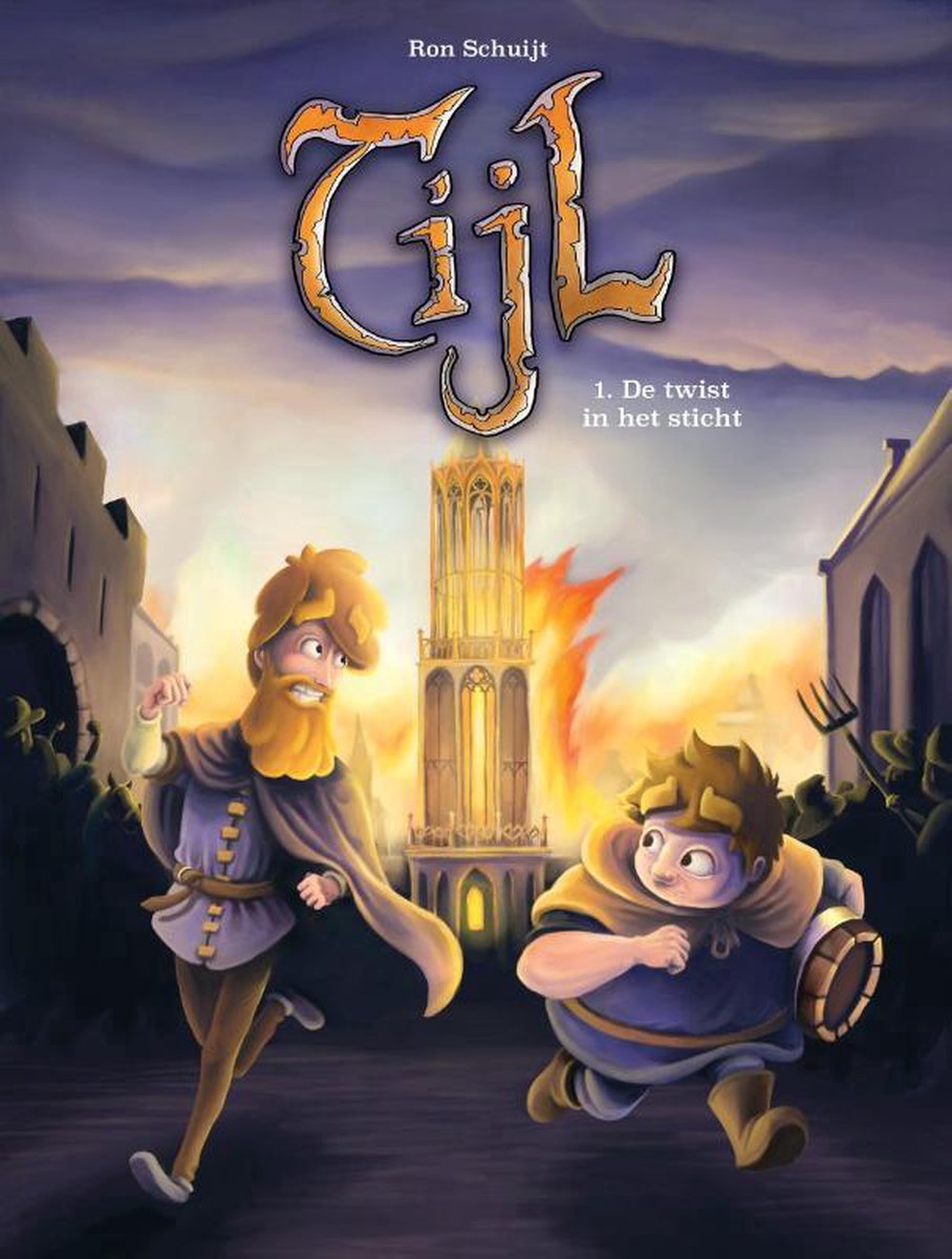 De twist in het sticht / Tijl