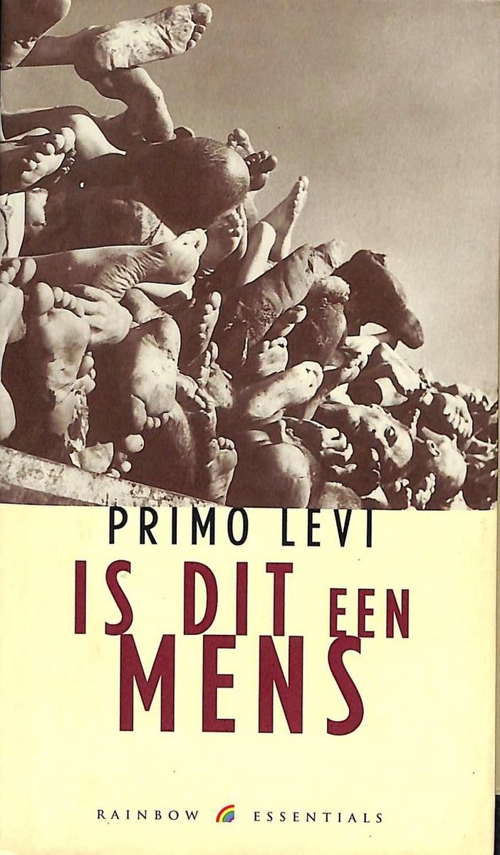 Is dit een mens / Rainbow essentials / 1