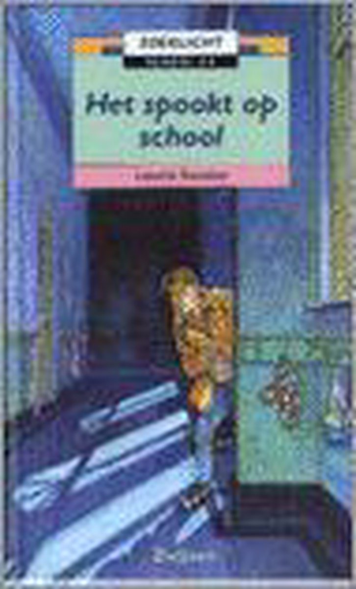 Het spookt op school / Zoeklicht school