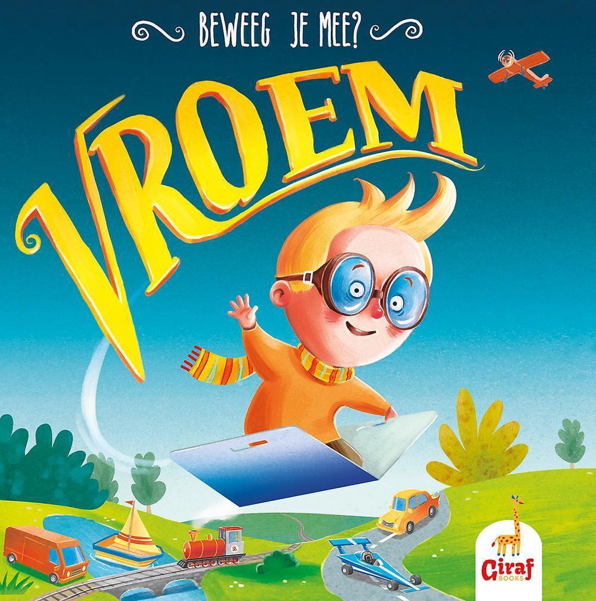 Vroem / Beweeg je mee? / 0