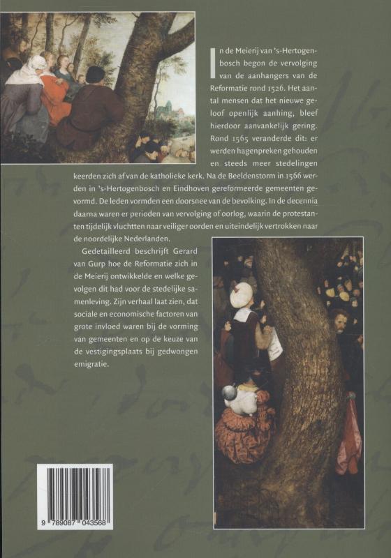 Reformatie in Brabant achterkant
