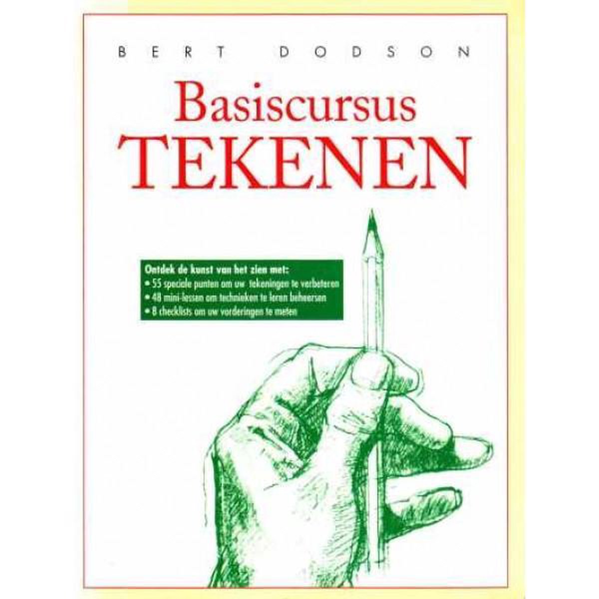 Basiscursus Tekenen