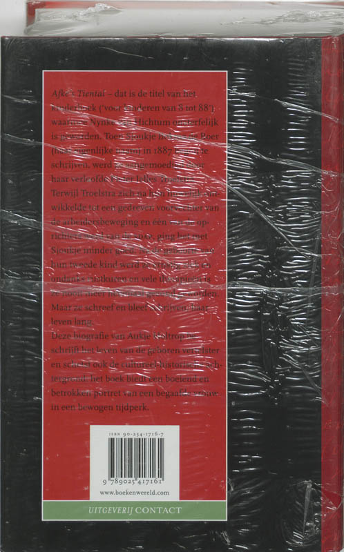 Nynke Van Hichtum achterkant