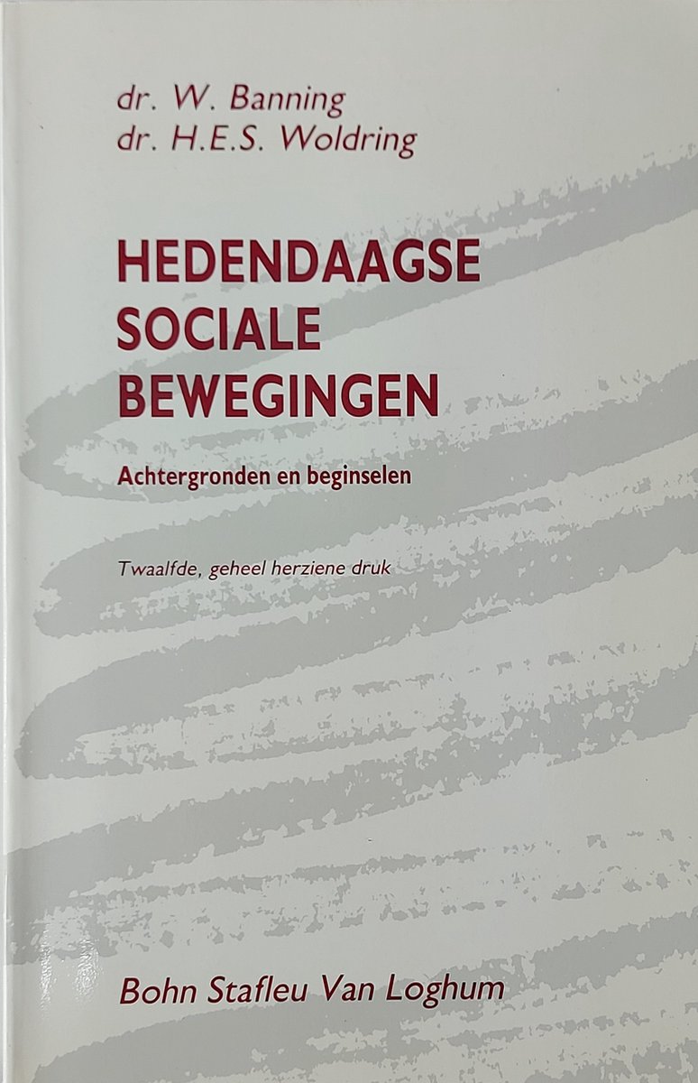Hedendaagse sociale bewegingen 12 ste druk