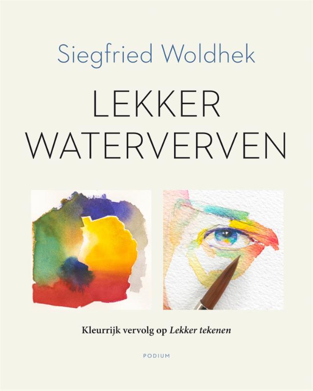 Lekker waterverven